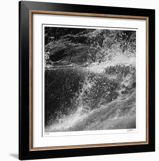 New England Waterfall 1-Edward Asher-Framed Giclee Print