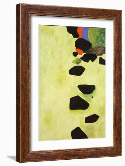 New Entanglement-Abe Abe-Framed Giclee Print