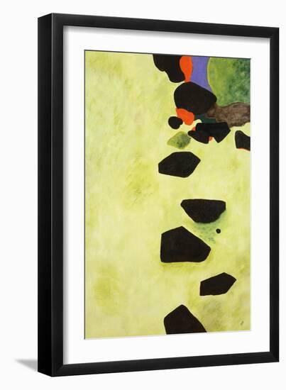 New Entanglement-Abe Abe-Framed Giclee Print