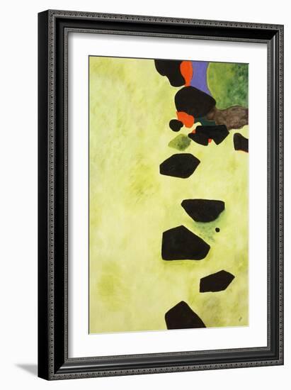 New Entanglement-Abe Abe-Framed Giclee Print