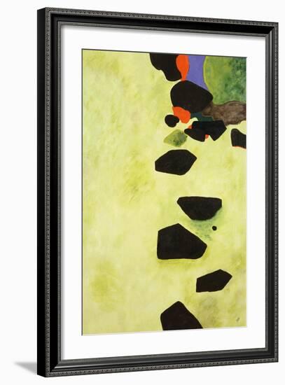 New Entanglement-Abe Abe-Framed Giclee Print