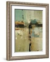 New Era Approaches-Lisa Ridgers-Framed Art Print
