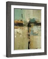 New Era Approaches-Lisa Ridgers-Framed Art Print