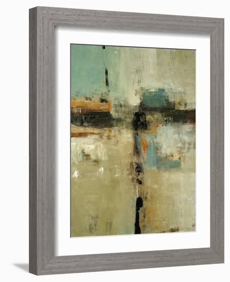 New Era Approaches-Lisa Ridgers-Framed Art Print