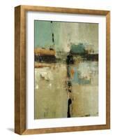 New Era Approaches-Lisa Ridgers-Framed Art Print