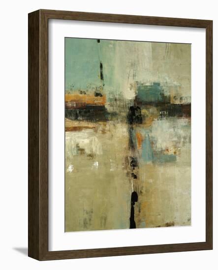 New Era Approaches-Lisa Ridgers-Framed Art Print