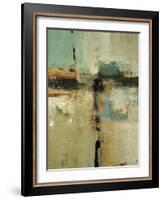New Era Approaches-Lisa Ridgers-Framed Art Print