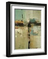 New Era Approaches-Lisa Ridgers-Framed Art Print