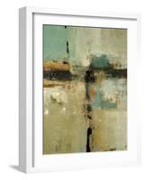 New Era Approaches-Lisa Ridgers-Framed Art Print