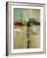 New Era Approaches-Lisa Ridgers-Framed Art Print