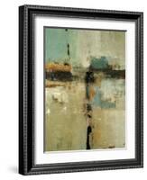 New Era Approaches-Lisa Ridgers-Framed Art Print