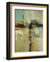 New Era Approaches-Lisa Ridgers-Framed Art Print