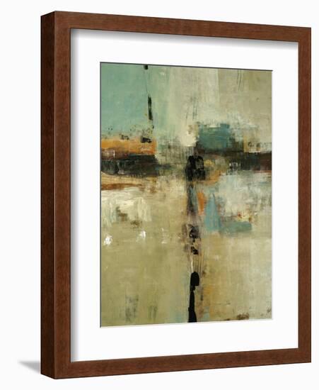 New Era Approaches-Lisa Ridgers-Framed Art Print