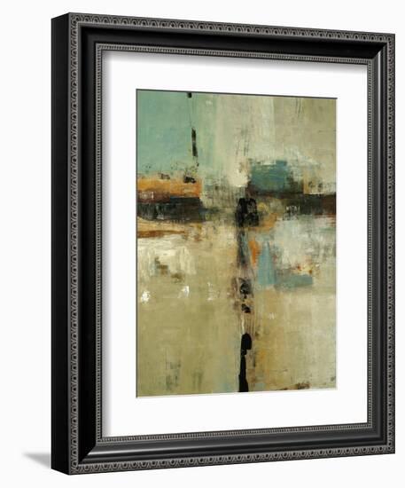 New Era Approaches-Lisa Ridgers-Framed Art Print