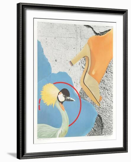 New Evidence-Michael Knigin-Framed Limited Edition