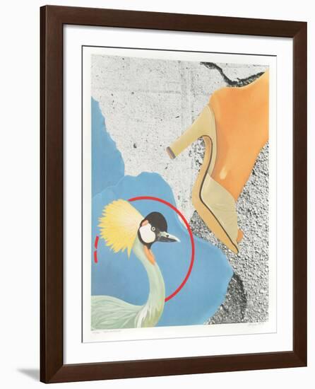 New Evidence-Michael Knigin-Framed Limited Edition