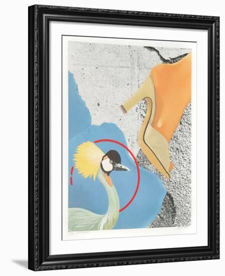 New Evidence-Michael Knigin-Framed Limited Edition