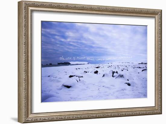 New Experiences-Kimberly Glover-Framed Giclee Print