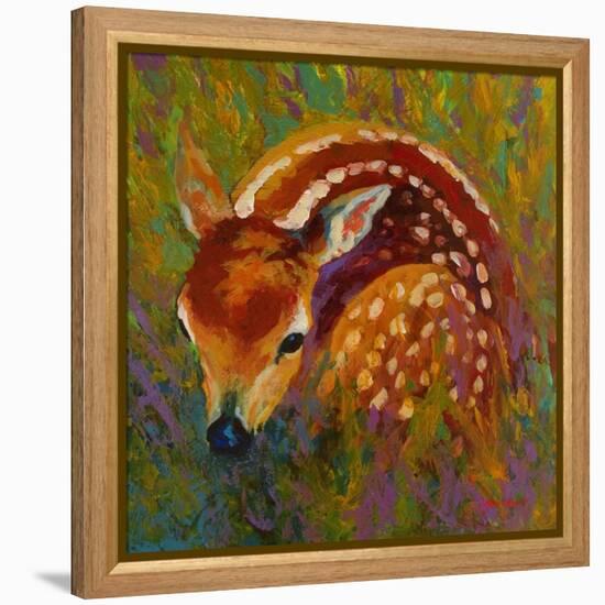 New Fawn-Marion Rose-Framed Premier Image Canvas