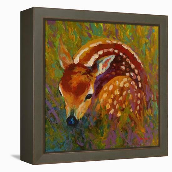 New Fawn-Marion Rose-Framed Premier Image Canvas