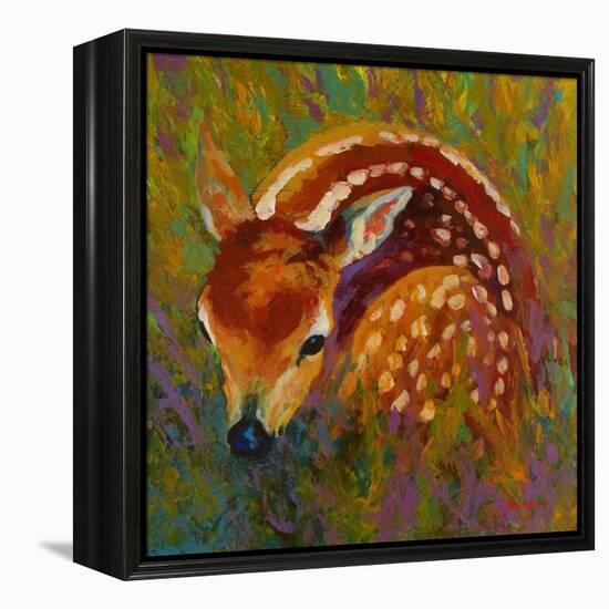 New Fawn-Marion Rose-Framed Premier Image Canvas