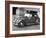 New Fiat Car-Carl Mydans-Framed Photographic Print