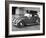 New Fiat Car-Carl Mydans-Framed Photographic Print