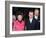 New First Lady Patricia Nixon with Her Husband, President Richard M. Nixon at His Inauguration-Henry Groskinsky-Framed Photographic Print