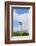 New Flamborough Lighthouse, Flamborough Head, Yorkshire, England, United Kingdom, Europe-Jane Sweeney-Framed Photographic Print