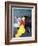 New for the Signora from Mele-Leonetto Cappiello-Framed Art Print