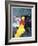 New for the Signora from Mele-Leonetto Cappiello-Framed Art Print