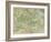 'New Forest', c20th Century-John Bartholomew-Framed Giclee Print