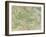 'New Forest', c20th Century-John Bartholomew-Framed Giclee Print