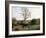 New Forest, Hampshire, England, United Kingdom-Roy Rainford-Framed Photographic Print