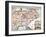 New France, 1719-null-Framed Giclee Print