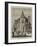 New Free Library at Macclesfield-null-Framed Giclee Print