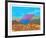 New Frontier-Charles Magistro-Framed Limited Edition