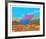 New Frontier-Charles Magistro-Framed Limited Edition