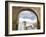 New Gate Assisi and View of the Franciscan Basilica, Assisi, Umbria, Italy-Olivieri Oliviero-Framed Photographic Print