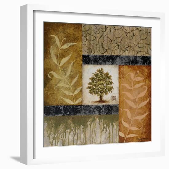 New Growth I-Michael Marcon-Framed Art Print