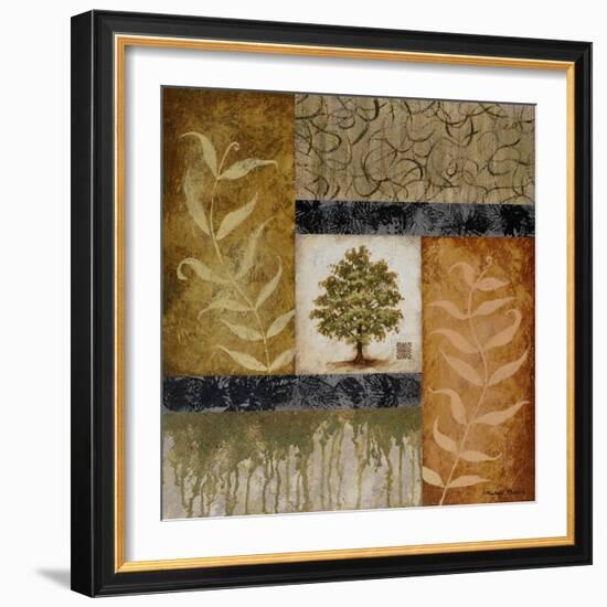 New Growth I-Michael Marcon-Framed Art Print