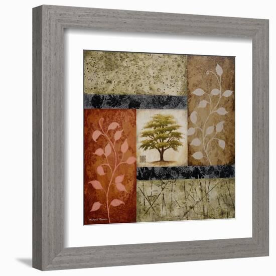 New Growth II-Michael Marcon-Framed Art Print