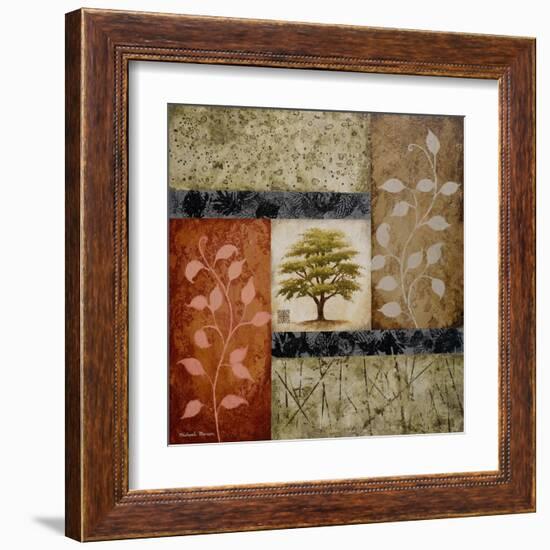 New Growth II-Michael Marcon-Framed Art Print