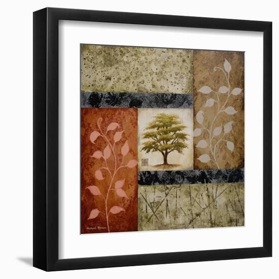 New Growth II-Michael Marcon-Framed Art Print