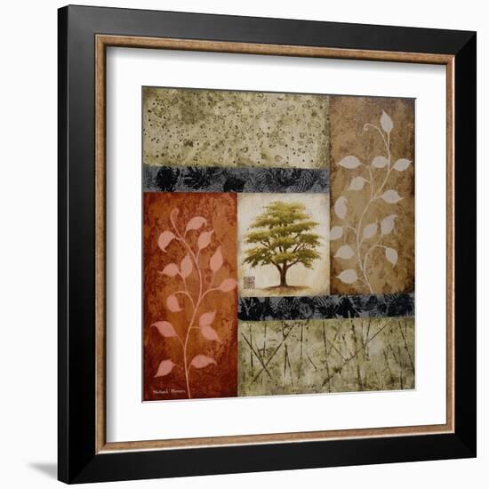 New Growth II-Michael Marcon-Framed Art Print