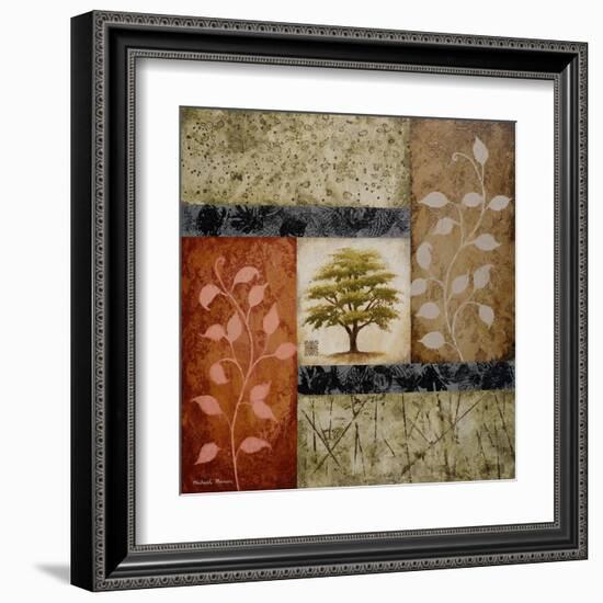 New Growth II-Michael Marcon-Framed Art Print