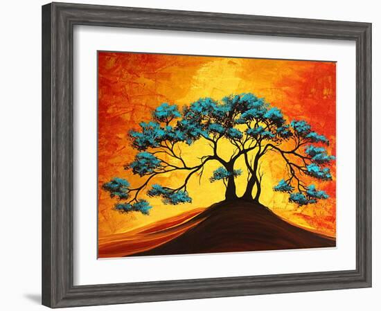 New Growth-Megan Aroon Duncanson-Framed Art Print