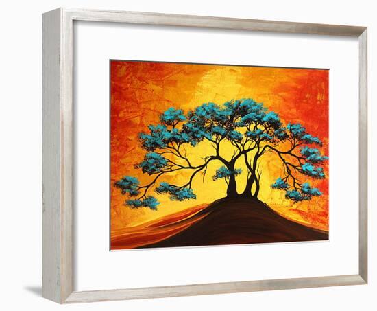 New Growth-Megan Aroon Duncanson-Framed Art Print