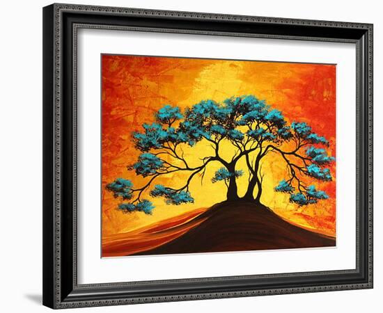 New Growth-Megan Aroon Duncanson-Framed Art Print