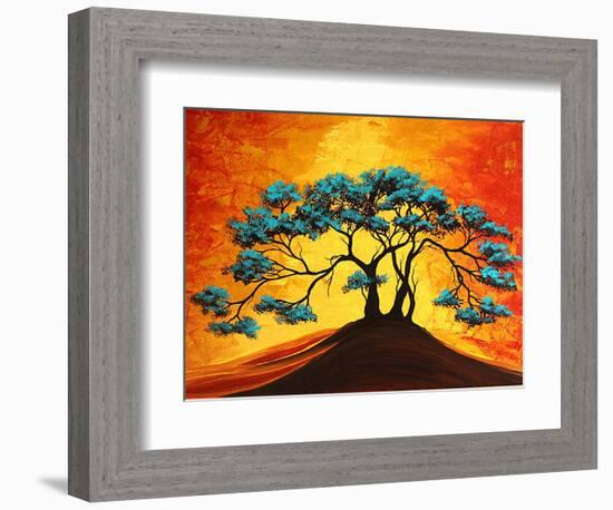 New Growth-Megan Aroon Duncanson-Framed Art Print